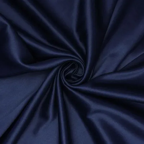 Tecido alfaiataria prada span azul marinho - und 90x147cm
