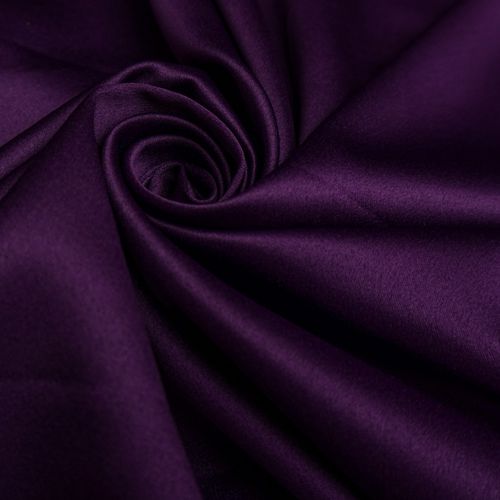 Tecido crepe valentino roxo