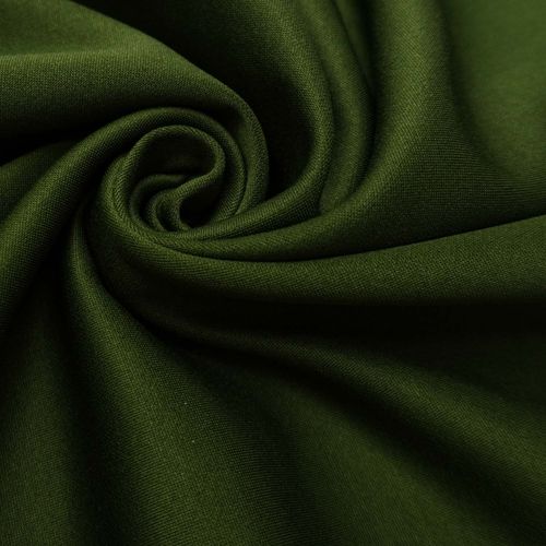 Tecido malha montaria neoprene verde militar