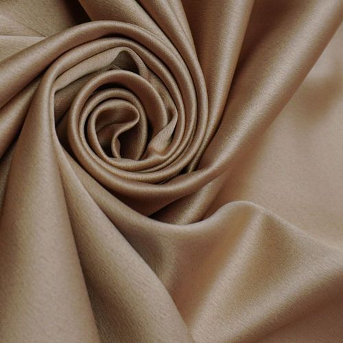 Tecido crepe valentino nude