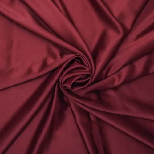 Tecido crepe valentino leve marsala - und 80x147 cm