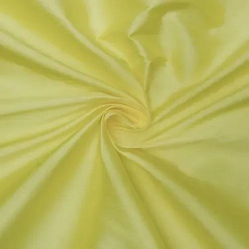 Tecido tafetá indiano amarelo manteiga - und 90x145 cm
