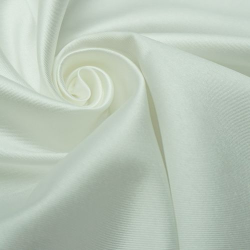Tecido zibeline diagonal off white