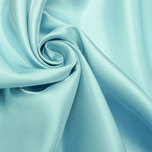 Tecido zibeline cristal azul claro