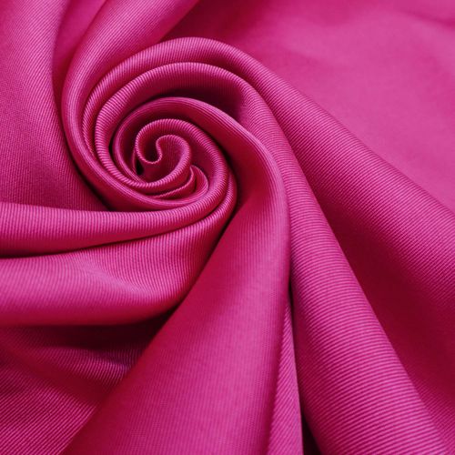 Tecido zibeline diagonal pink