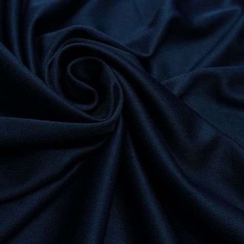 Tecido malha helanca azul marinho