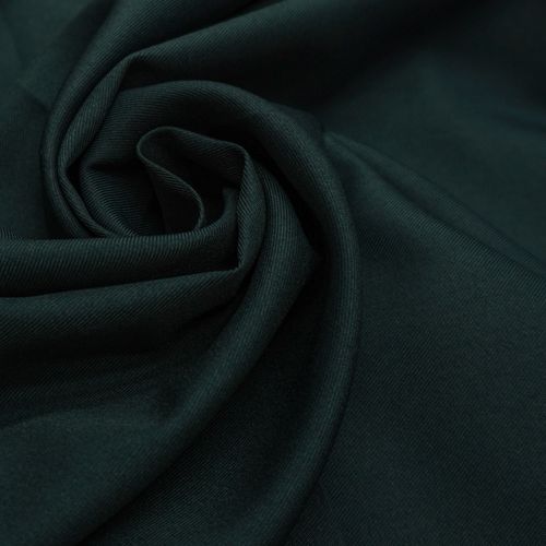 Tecido gabardine cinza escuro