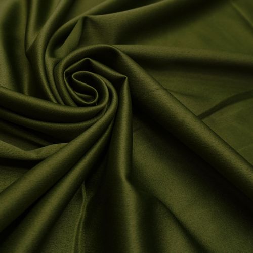 Tecido crepe valentino verde oliva