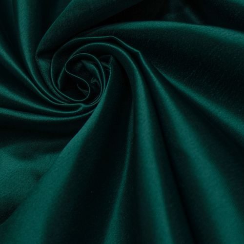 Tecido cetim bucol verde floresta