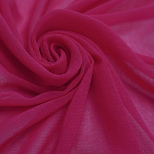 Tecido musseline toque de seda pink