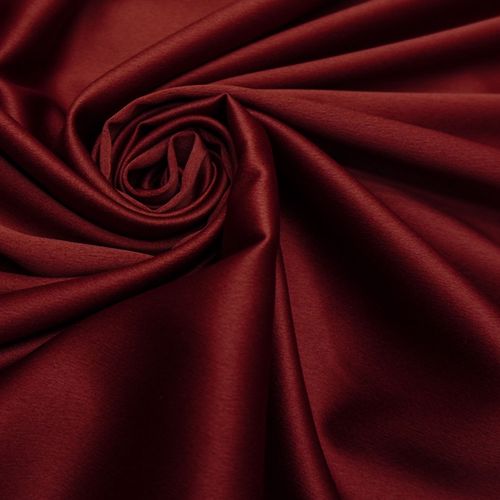 Tecido crepe valentino leve marsala