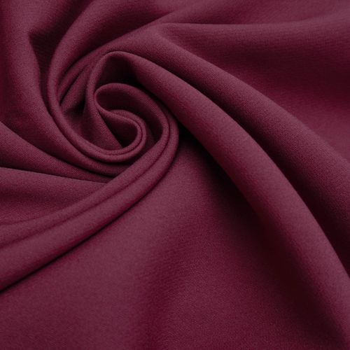 Tecido crepe alfaiataria rosa chá escuro